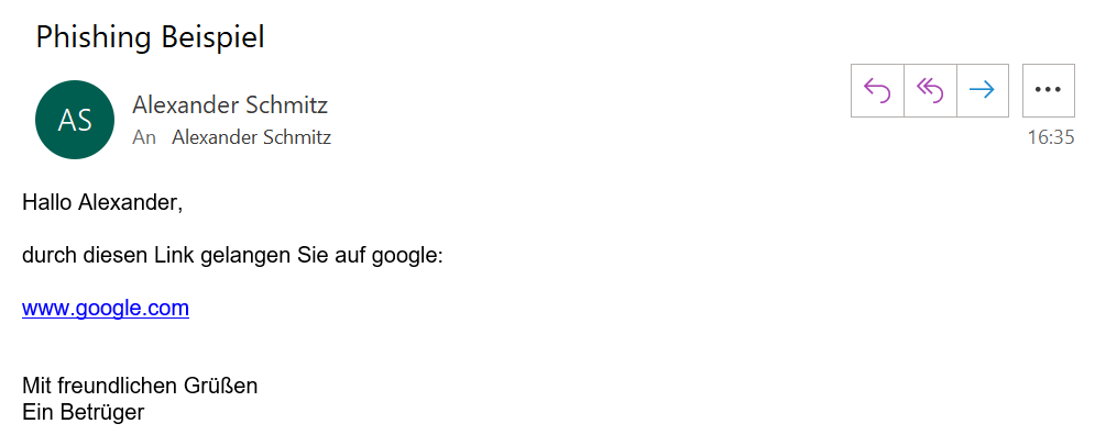 Wie Erkenne Ich Spam- Und Phishing-Mails? – Willkommen Beim ARKADIA IT ...